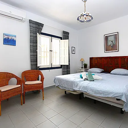 Plaza Cadiz 10 Villa *