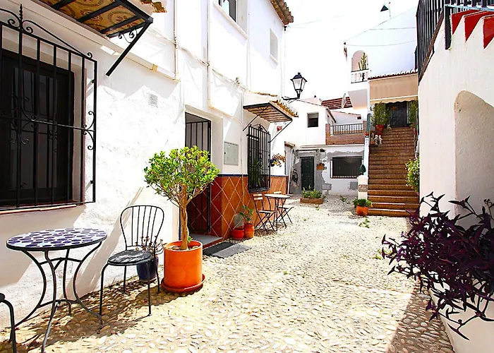 Plaza Cadiz 10 Vila Nerja