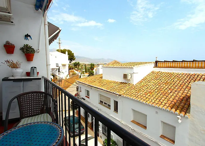 Vila Plaza Cadiz 10 Nerja