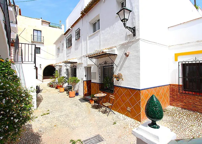 Vila Plaza Cadiz 10 Nerja